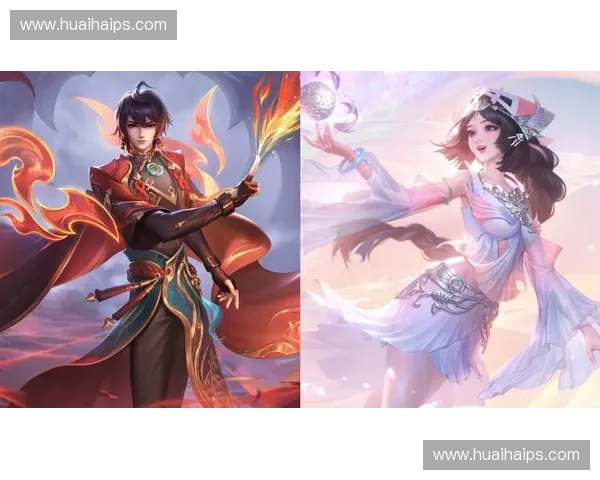 中路最强英雄大解析 了解这些英雄如何主宰比赛胜负